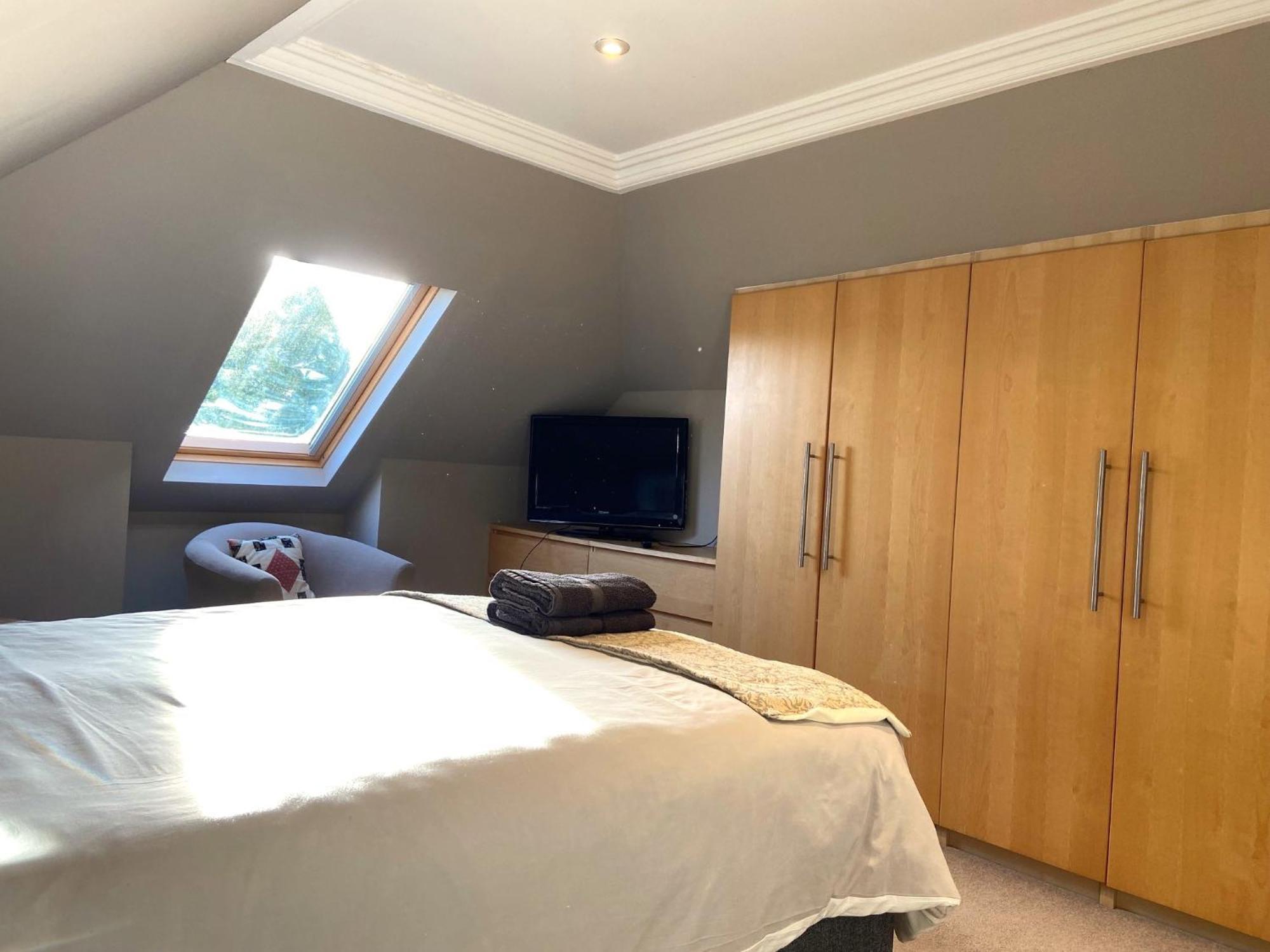 Inshes 26 Green Drive Inverness מראה חיצוני תמונה