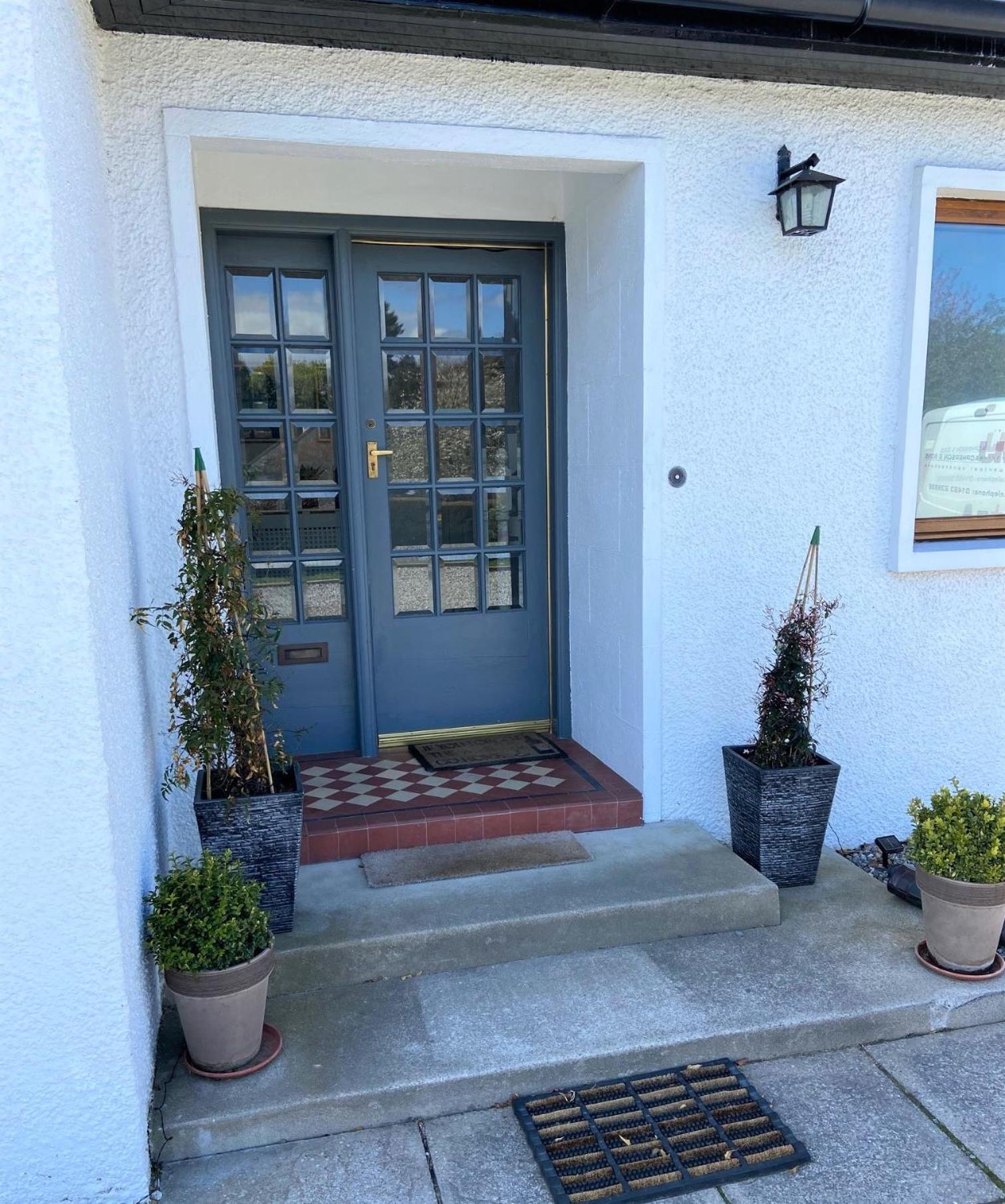 Inshes 26 Green Drive Inverness מראה חיצוני תמונה