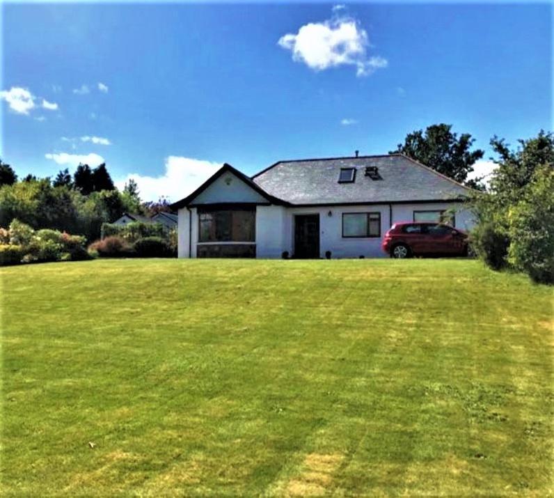 Inshes 26 Green Drive Inverness מראה חיצוני תמונה
