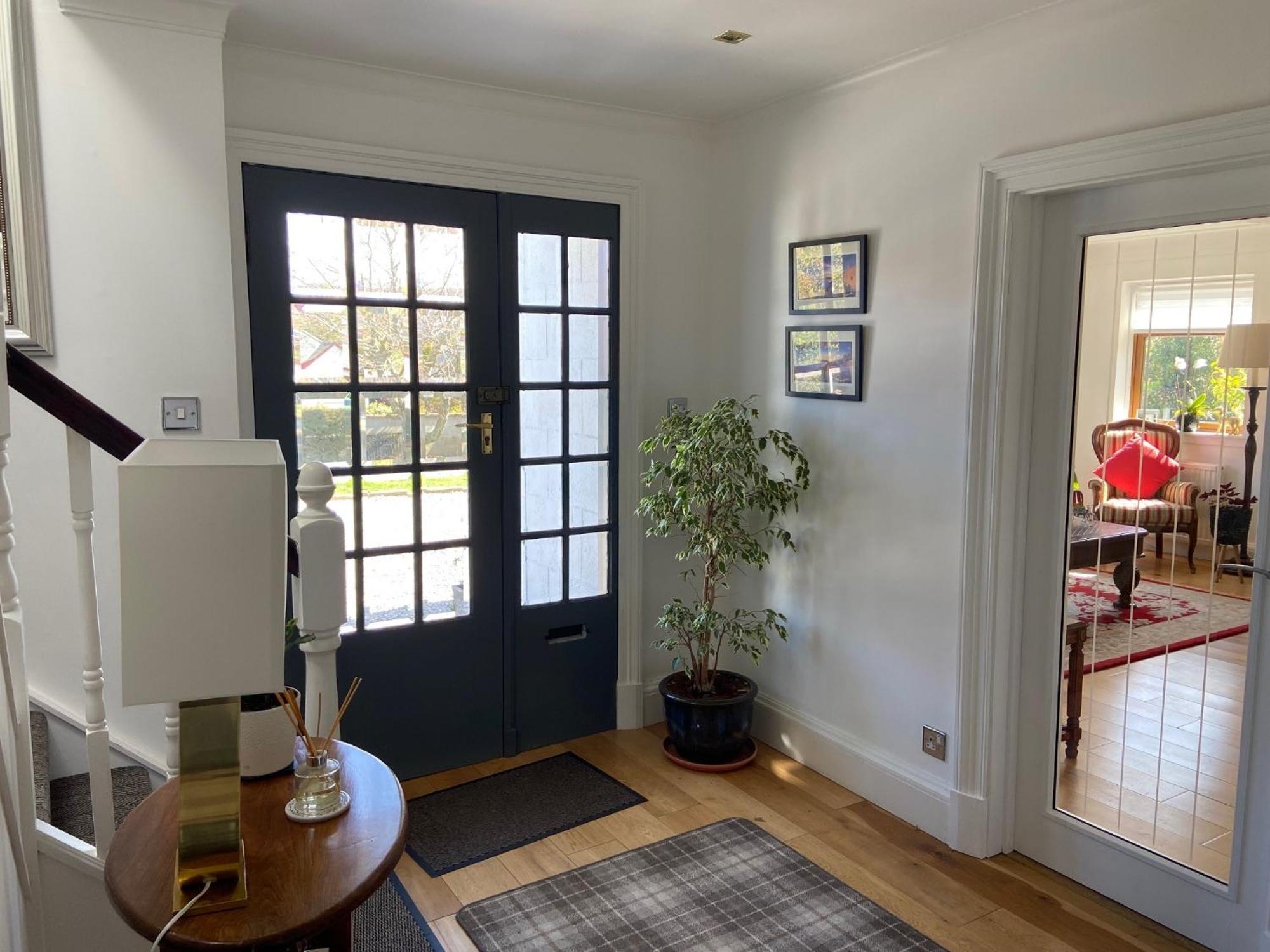 Inshes 26 Green Drive Inverness מראה חיצוני תמונה
