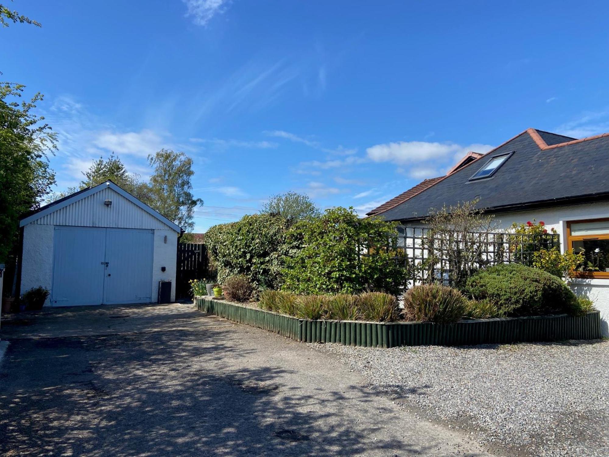 Inshes 26 Green Drive Inverness מראה חיצוני תמונה