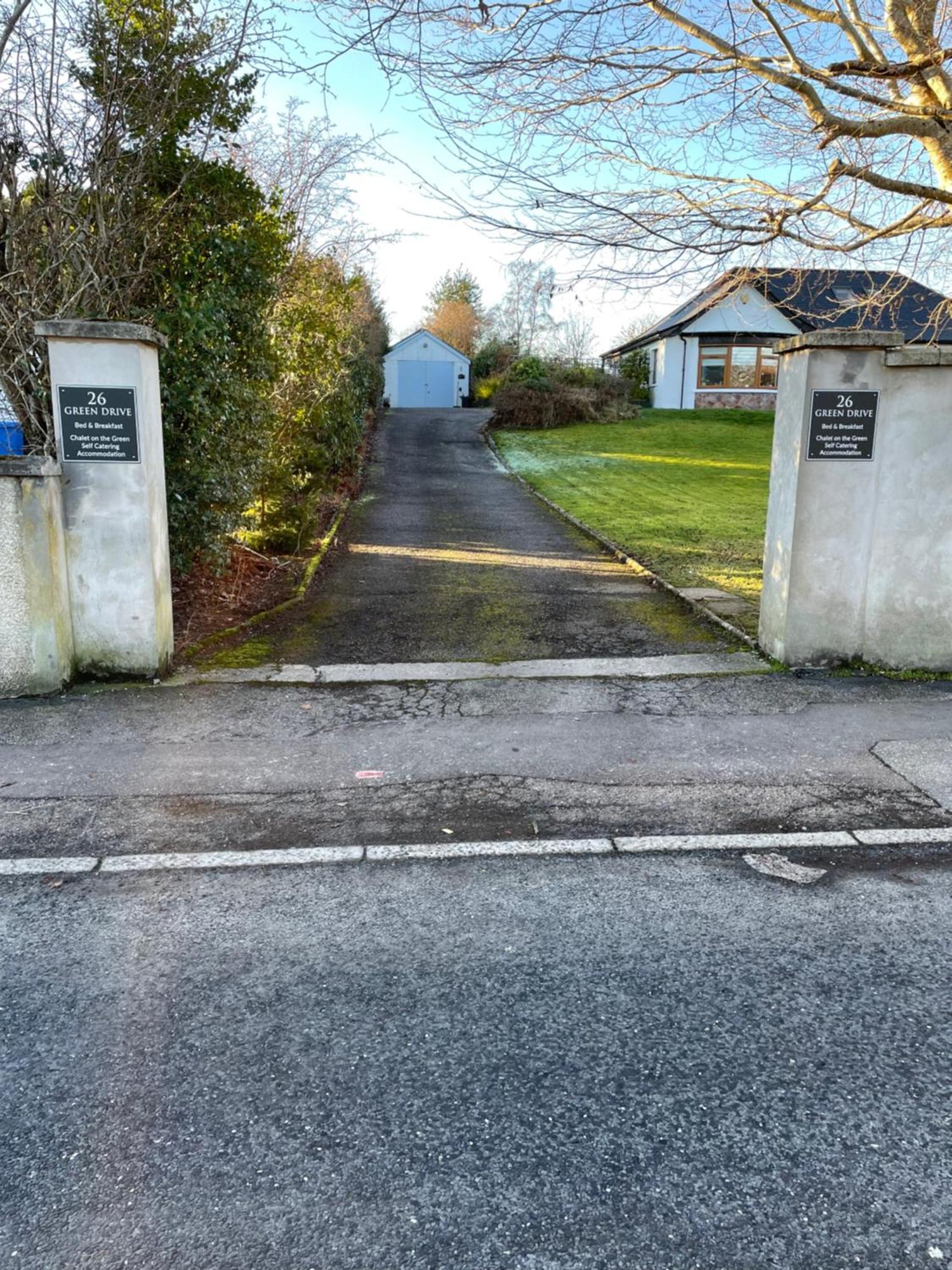 Inshes 26 Green Drive Inverness מראה חיצוני תמונה